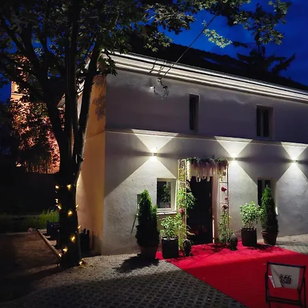 Apartment Z Widokiem Na Zamek Lidzbark Warminski
