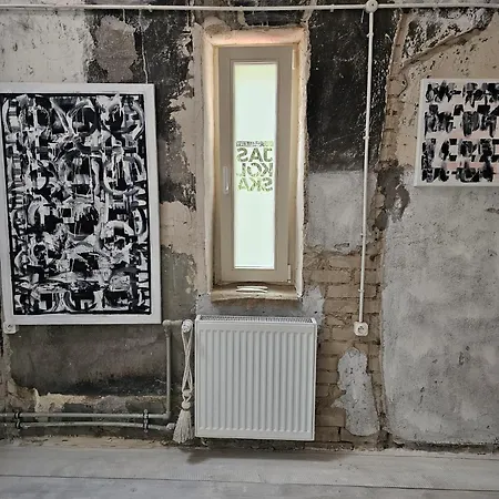 Z Widokiem Na Zamek Apartment Lidzbark Warminski
