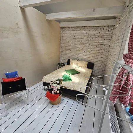 Apartment Z Widokiem Na Zamek *