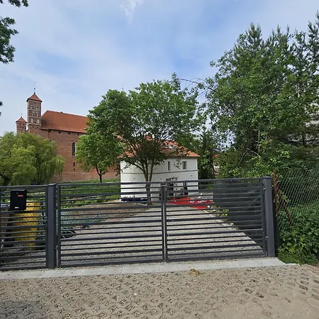 Apartment Z Widokiem Na Zamek Lidzbark Warminski