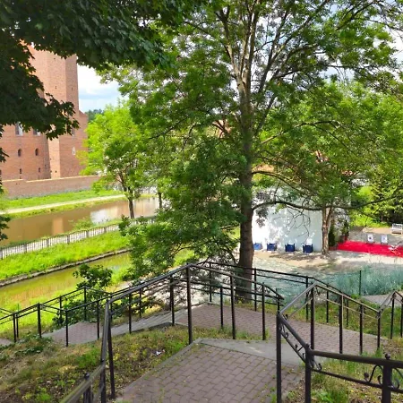 Z Widokiem Na Zamek Apartmán *