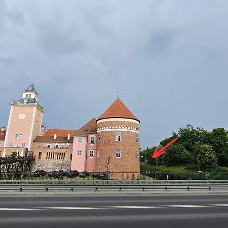 Apartmán Z Widokiem Na Zamek