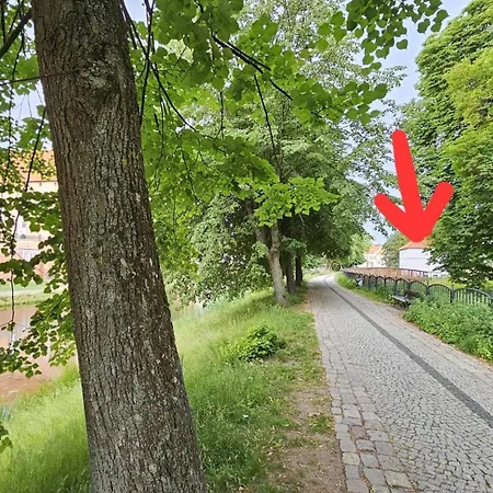 Apartmán Z Widokiem Na Zamek