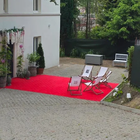 Apartment Z Widokiem Na Zamek *