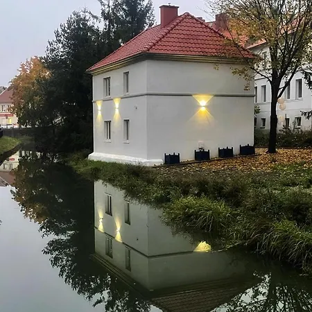 Z Widokiem Na Zamek * Lidzbark Warminski