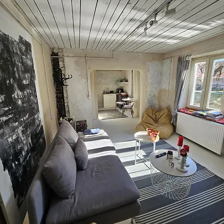 Appartement Z Widokiem Na Zamek
