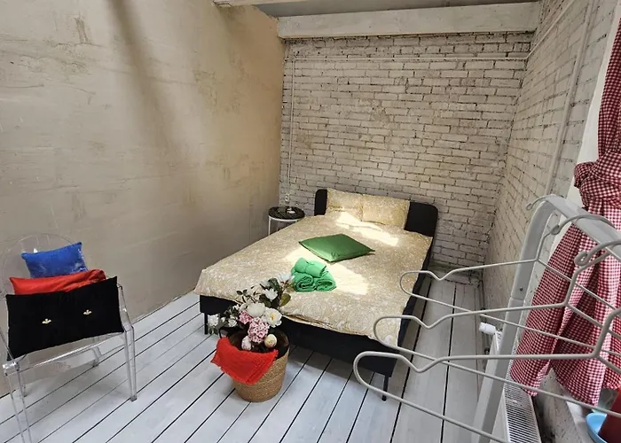 Apartment Z Widokiem Na Zamek *