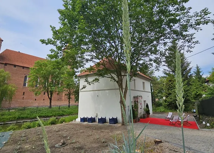 Z Widokiem Na Zamek * Lidzbark Warminski