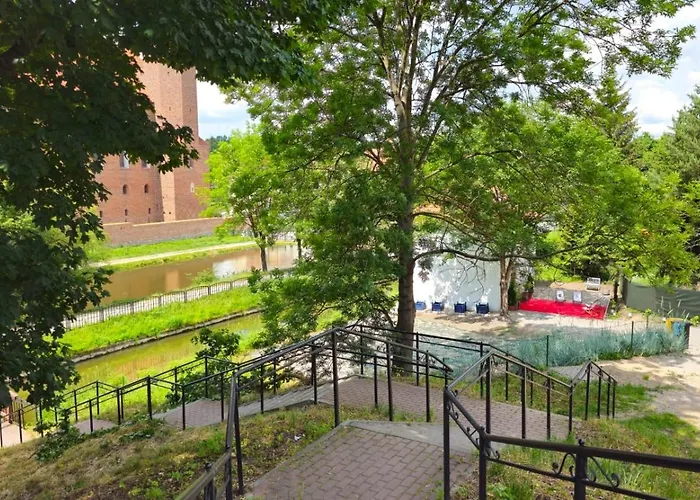 Z Widokiem Na Zamek Apartment *