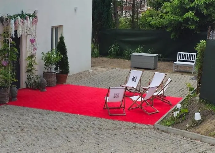 Apartment Z Widokiem Na Zamek *