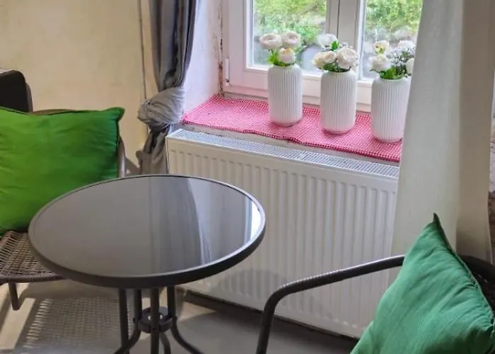 Z Widokiem Na Zamek Apartment Lidzbark Warminski